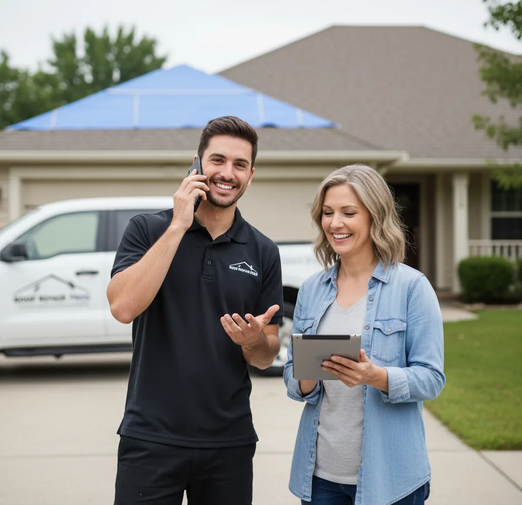 Storm Damage Repair in Saint Albans, ME