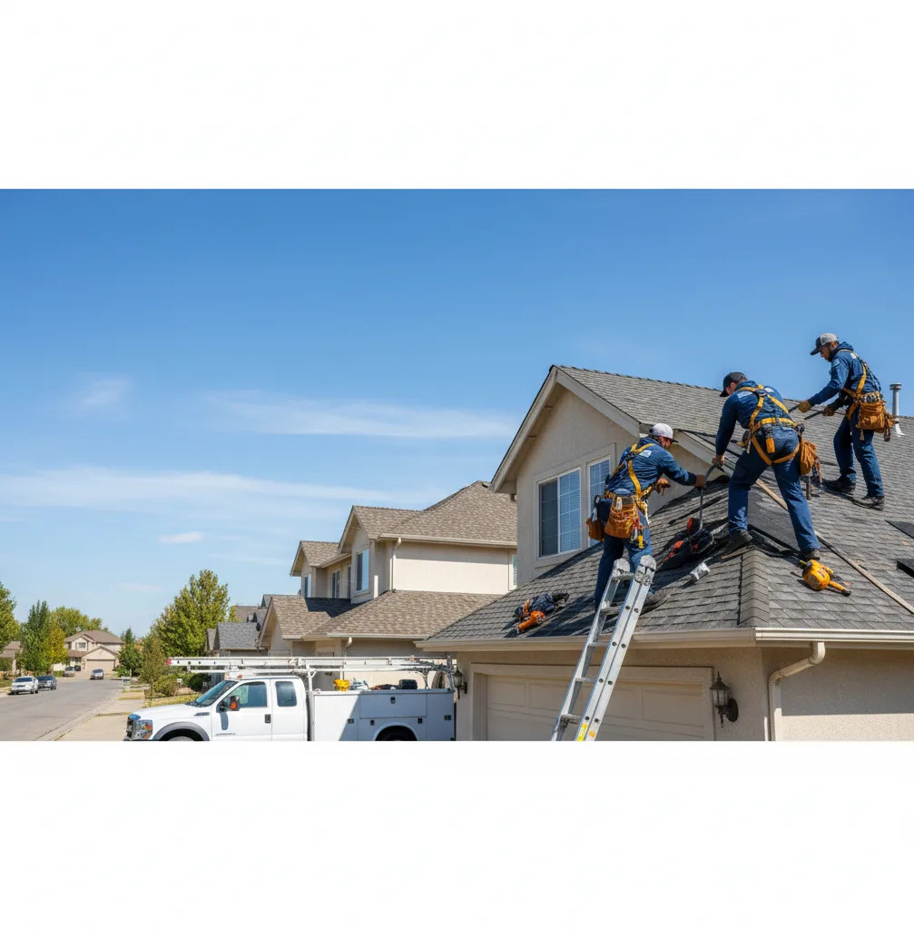 Storm Damage Repair in Saint Albans, ME